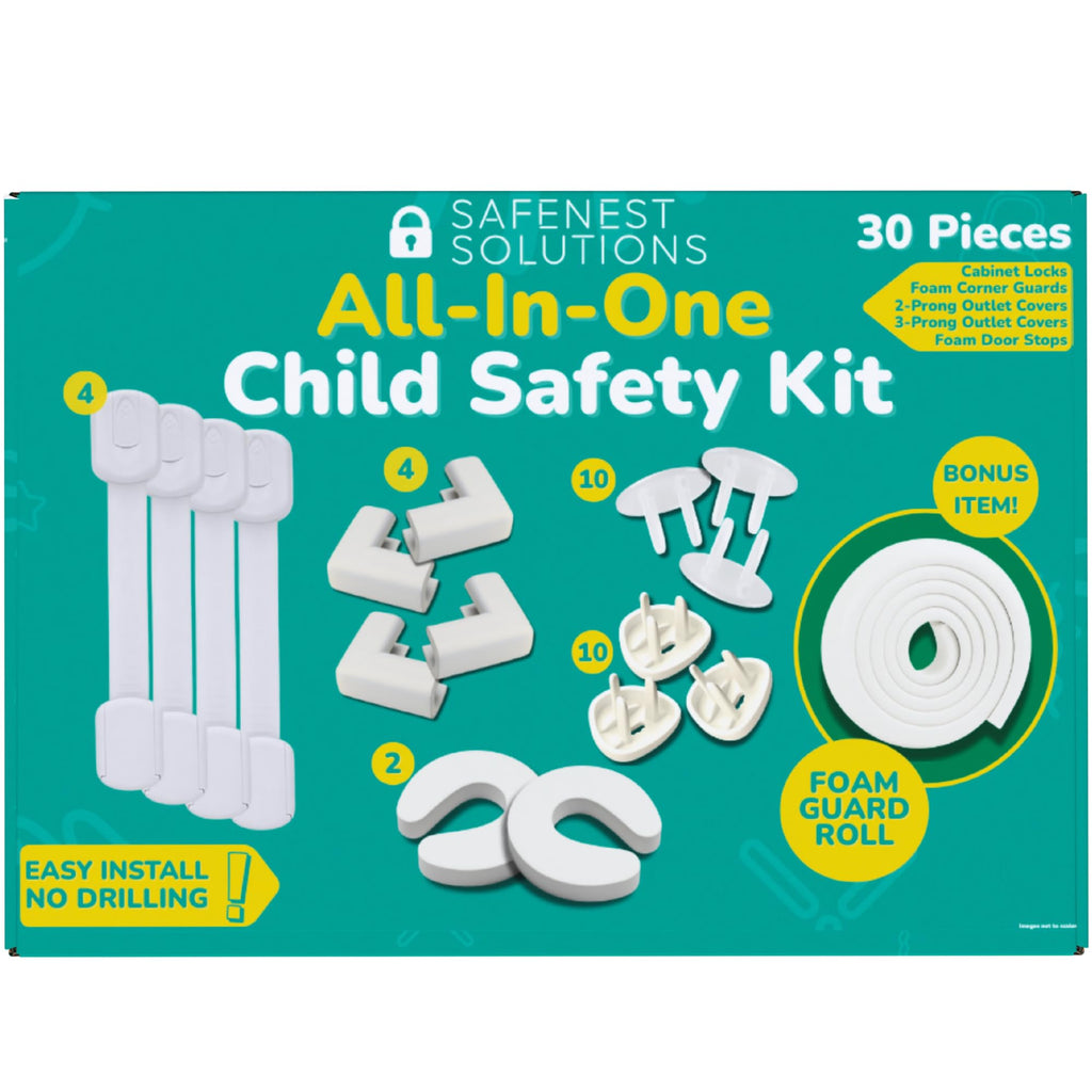 Proofing Kit & Daycare, No Drilling, All-in-One