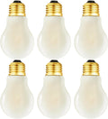 Frosted A15 led Bulb 2W Equal 25 Watt e26 led Bulb AC120V Vintage led Edison Bulb for Ceiling Fan Light