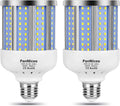 2 Pack 280W Equivalent LED Corn Light Bulb, 4000 Lumen 6500K Cool White Daylight 40W LED Corn Lamp,E26/E27 Medium