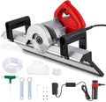 Electric Tile Bevel 45 Degree Tile Chamfering Tool Tile Chamfering Machine with Auto Spraying System for Large Format