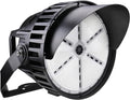 500W LED Stadium Lights Outdoor, 30 Degree Arena Lamp | 70000Lumens 5000K Commercial Sportlight, 0-10V Dimmable IP65