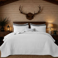 Quilt Bedding Set with Shams