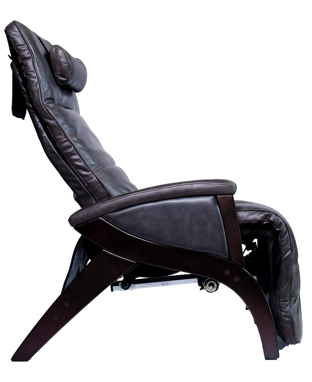ZGR Newton - The Ultimate Leather Zero Gravity Recliner (Pepper)