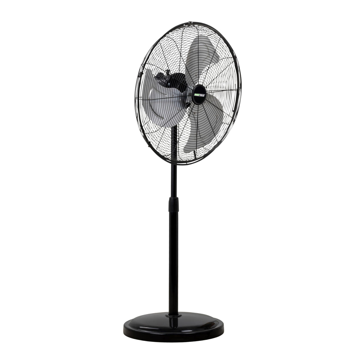 Adjustable 20 Inch Oscillating Pedestal Fan 3,320 CFM
