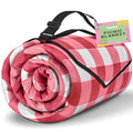 Extra Large Picnic Blanket Waterproof Beach Blanket 80''x80''