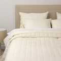 And Cotton Diamond Quilt