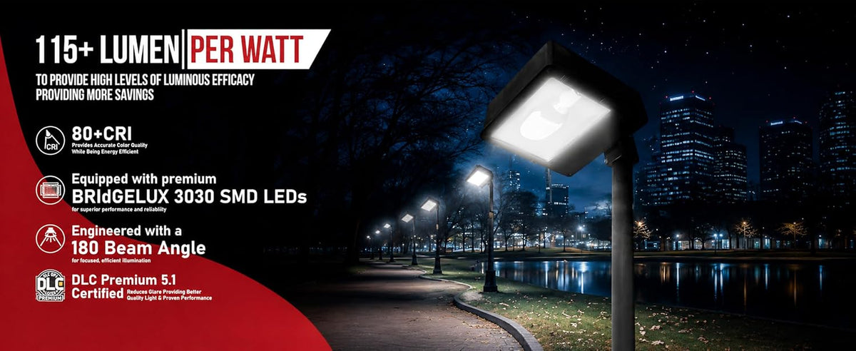 115W Arcan Series E39 LED Corn Bulb 14900 Lumens
