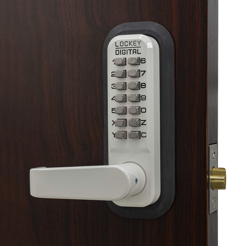 2835WHDC Mechanical, Keyless Lever Lock