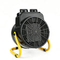 Outdoor Heaters, 1500W Electric Greenhouse Heater with 3S Quick Heat & Overheat Protection, Non-Slip Cushion