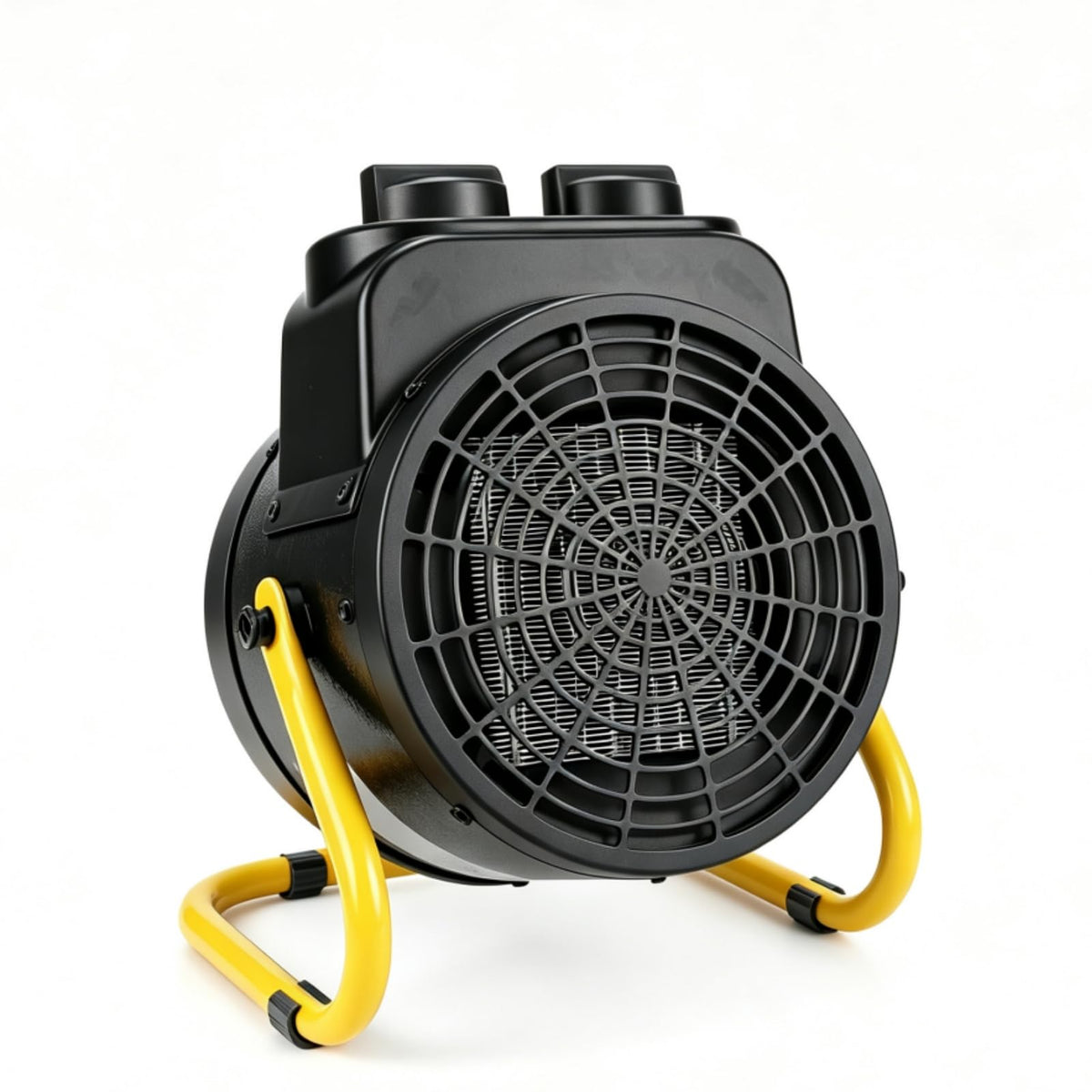 Outdoor Heaters, 1500W Electric Greenhouse Heater with 3S Quick Heat & Overheat Protection, Non-Slip Cushion