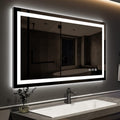 36x28 Inches LED Bathroom Mirror with Lights
