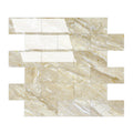2026 New Upgrade Peel and Stick Backsplash Tile, Peel and Stick 11.34" X 11.57" Wall Tile , Fireplace, Laundry
