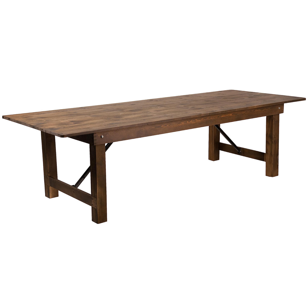 Hercules 108x40 in Folding Table