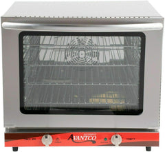 CO-28 Half Size Countertop Convection Oven, 2.3 Cu. Ft. - 208/240V, 2800W