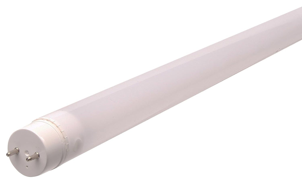 LED T8-48-840-RHF 20-Pack Plug and Play LED T8, 4', 13.5W, 4000K (Cool White), T8, T12 Ballast Compatible, Frosted