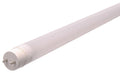 LED T8-48-840-RHF 20-Pack Plug and Play LED T8, 4', 13.5W, 4000K (Cool White), T8, T12 Ballast Compatible, Frosted