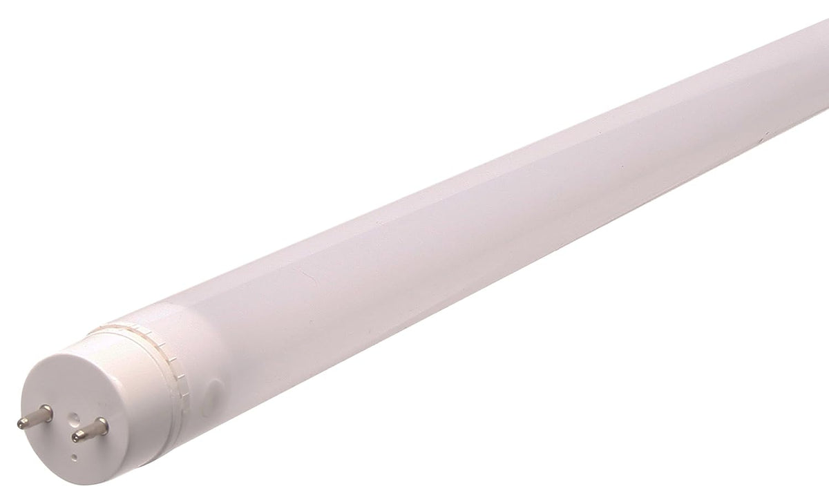 LED T8-48-840-RHF 20-Pack Plug and Play LED T8, 4', 13.5W, 4000K (Cool White), T8, T12 Ballast Compatible, Frosted