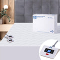 Heated Mattress Pad King Size Dual Control with 10 Heat Settings