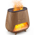 Essential Oil Diffuser : 4-in-1 Himalayan Salt Lamp