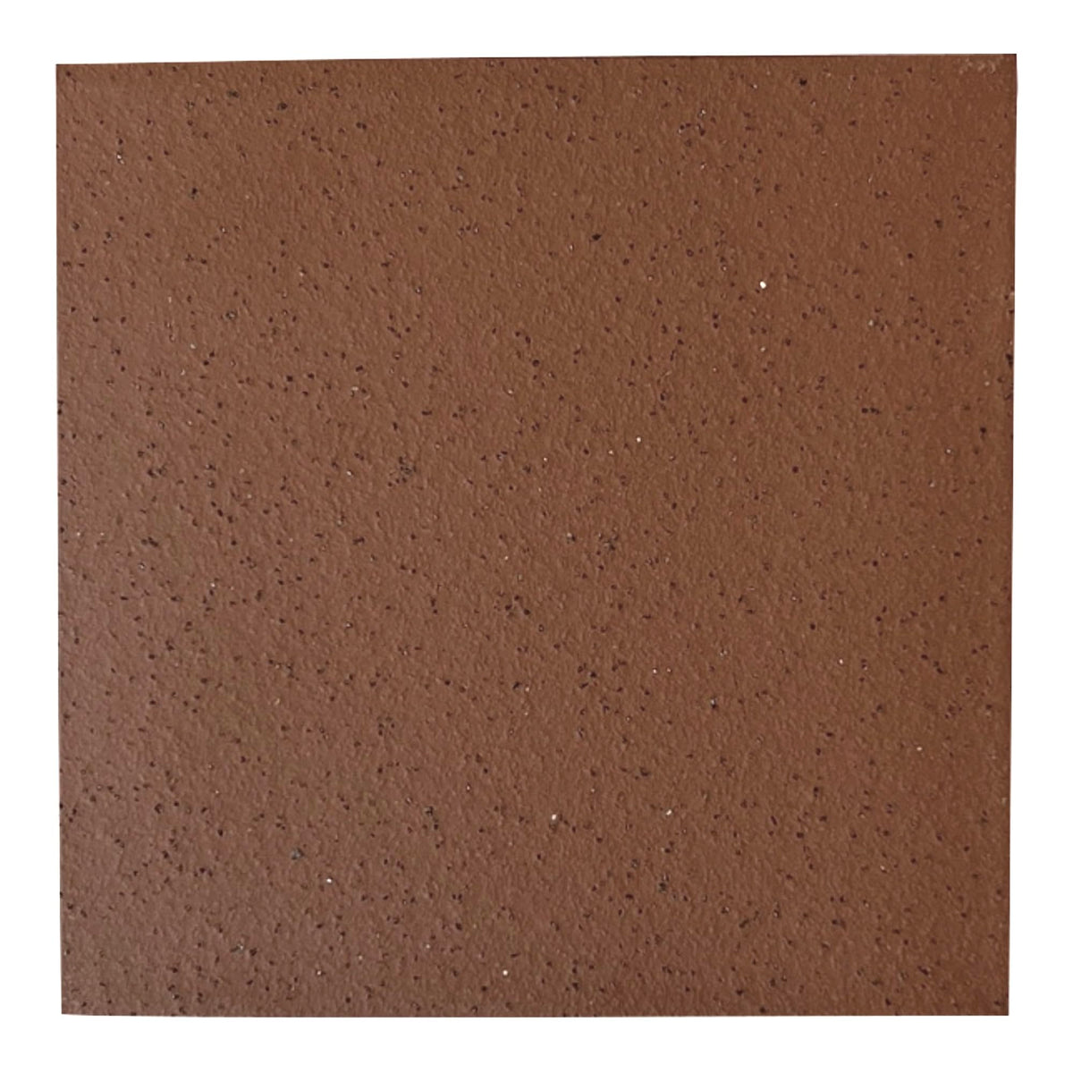 Quarry Red Blaze 6 inch x 6 inch Abrasive Ceramic Floor and Wall Tile (4 Pieces, 1 SF Coverage)