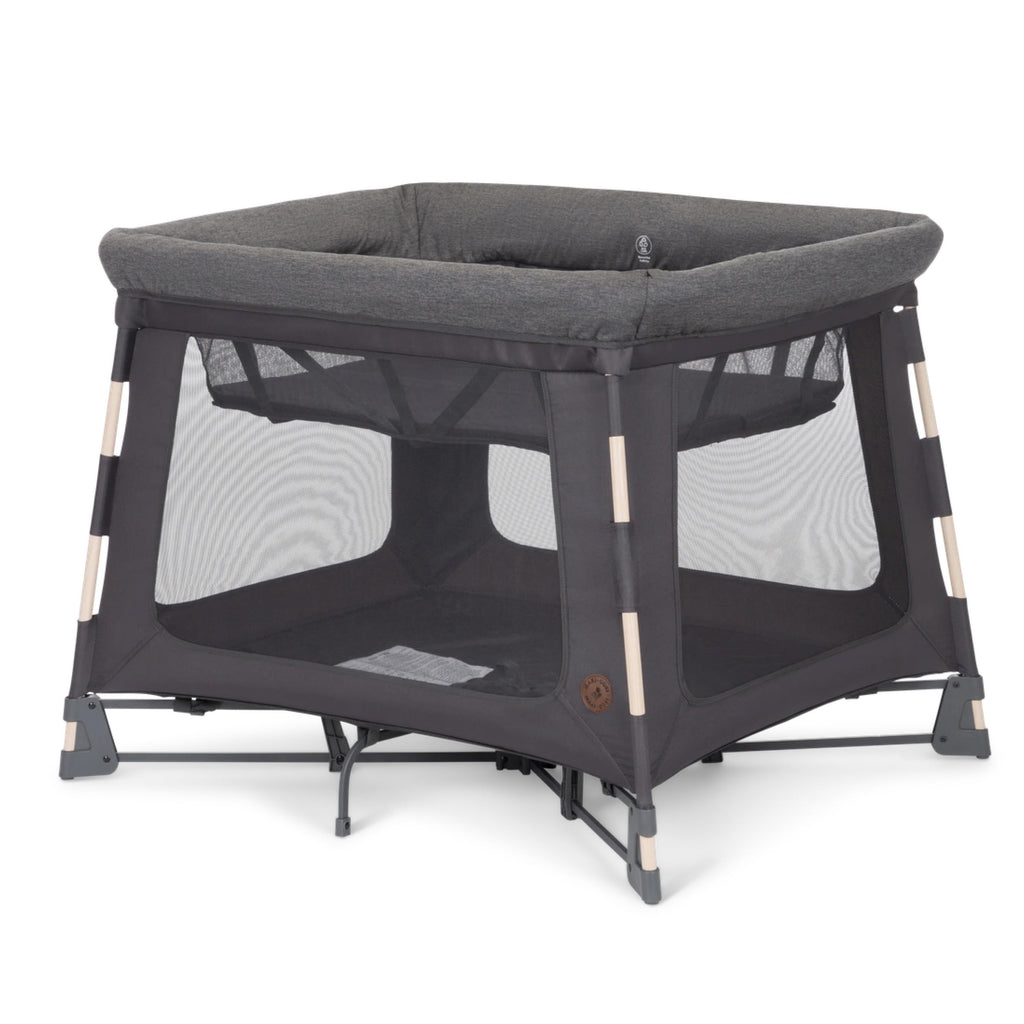 Baby Play Yard & Bassinet - Classic Graphite