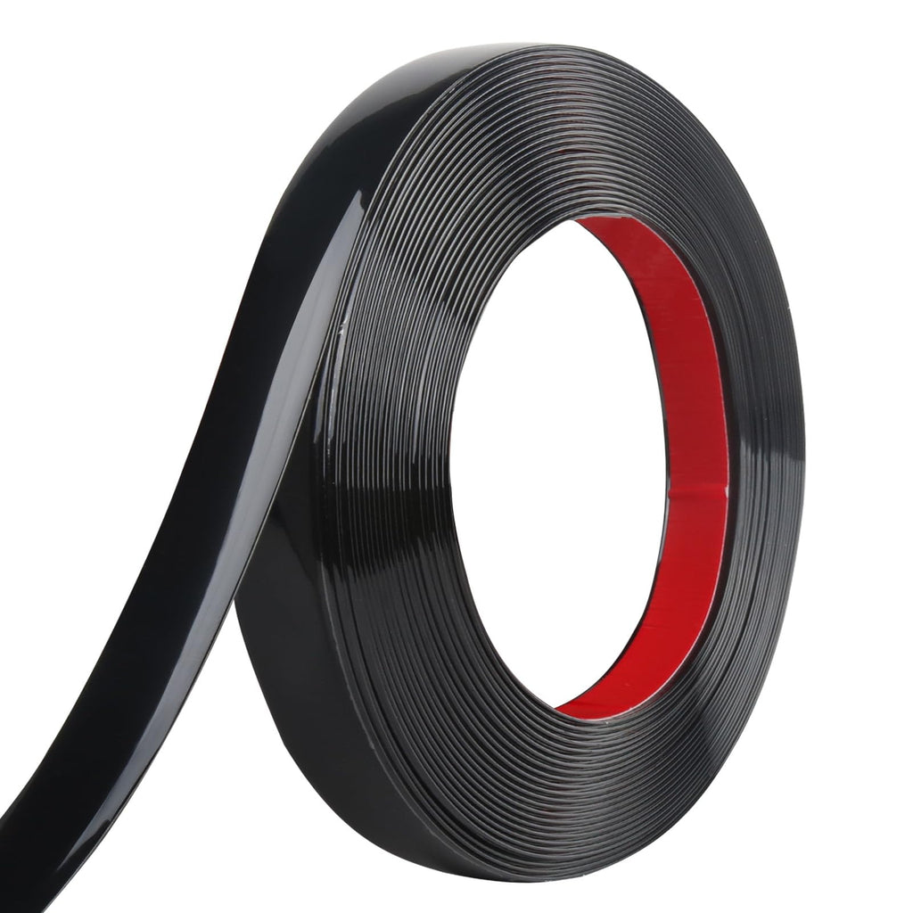 32.8 Ft Peel and Stick Molding Trim, Waterproof Decorative Strip