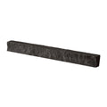 8-Pack Faux Stone Universal Ledger Trim, 34 in, Urban Slate