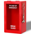 Large Emergency Break Glass Box, DIY Money Cash Gift Card Holder