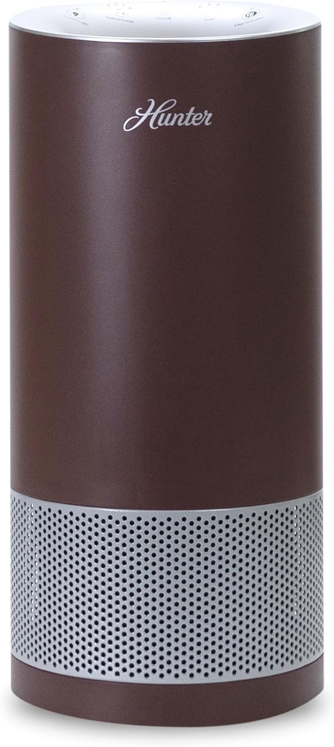 Air Purifiers for Home, Air Purifier Tower for Pets, Odors, Allergens, Smoke, Dust, VOC's. Air Purifiers for