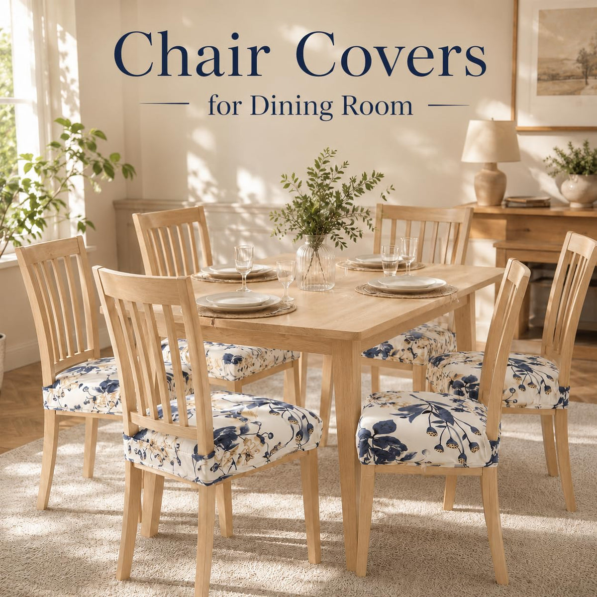 Waterproof Seat Covers Chairs, 2 Pack Rear Covers