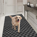 Utility Carpet Runner, 2 x 6 ft for Hallways and Entryways