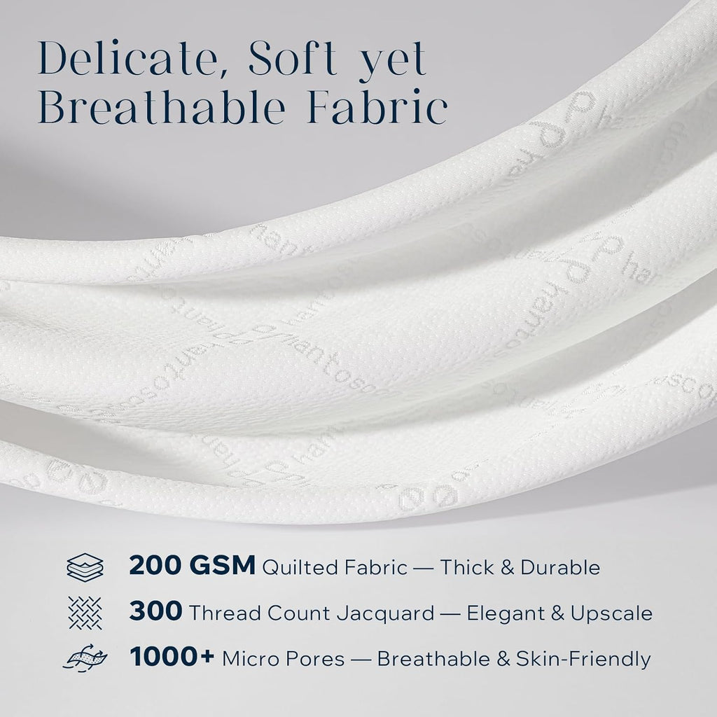 20x20 Throw Pillow Inserts, Ultra-Soft Air Layer Pillow 1 Pack