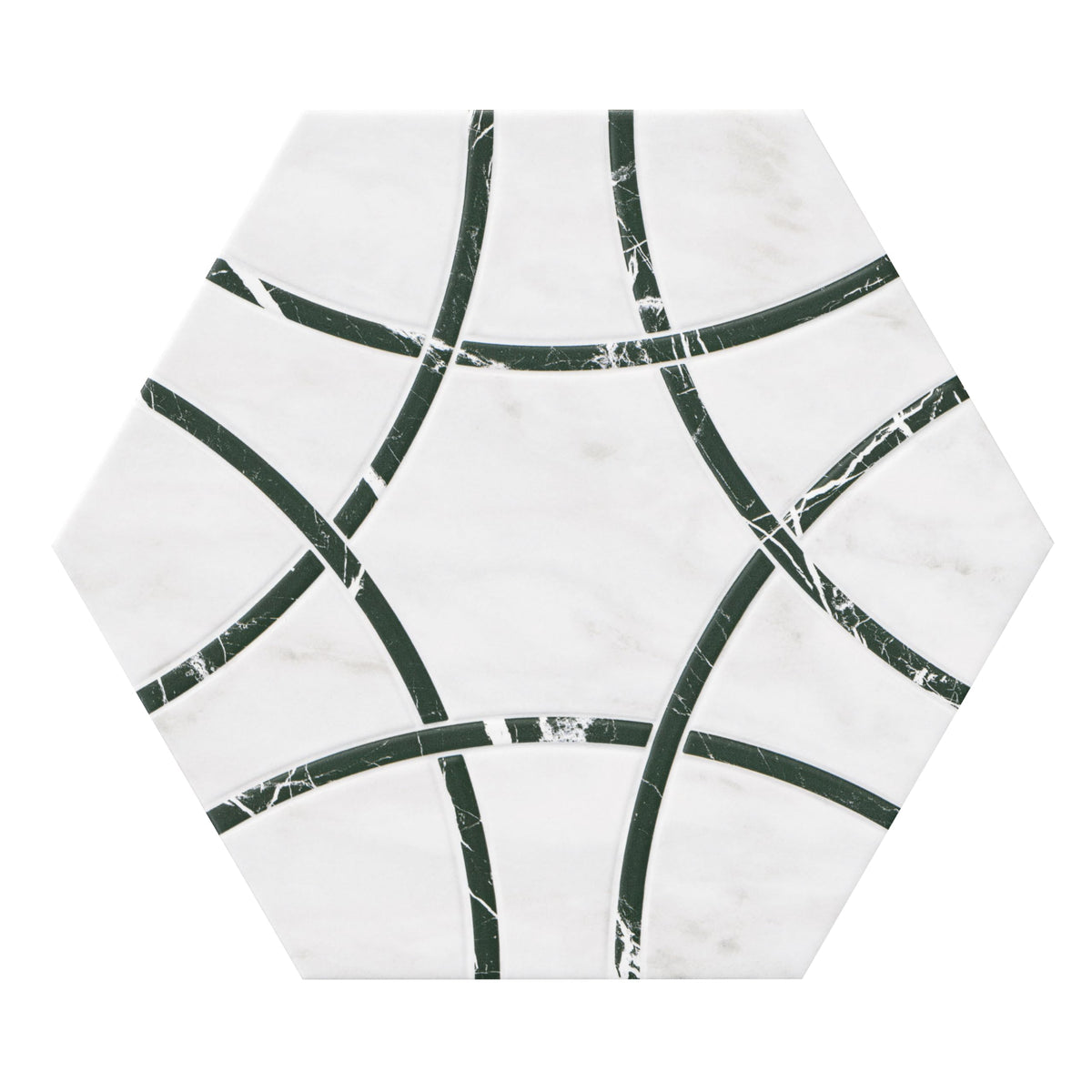 Porcelain Floor & Wall Tile | Modulo Eclipse | 13" x 11.22"