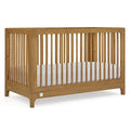BabyGap Wren 4-in-1 Convertible Crib by - Greenguard Gold Certified, Acorn