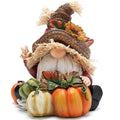 Fall Thanksgiving Pumpkin Gnomes Decorations, Fall Decor