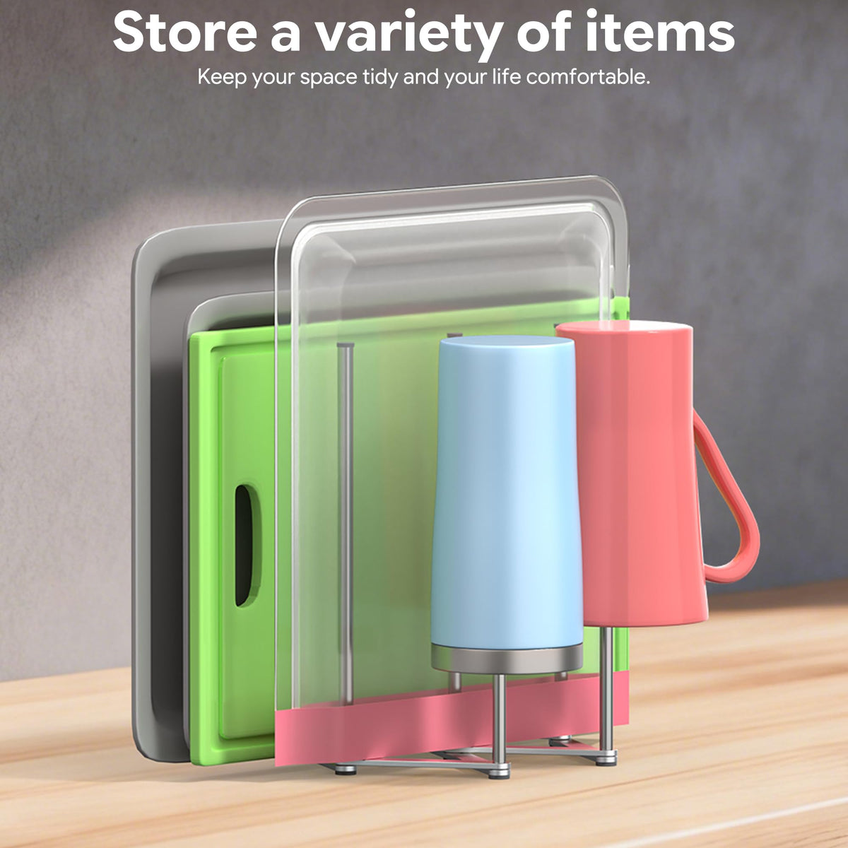 Collapsible Bottle Drying Rack, Baby Bottle Drying Rack, Foldable Cup Draining Holder, Retractable Reusable Silicone