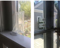 Childproof Your Windows and Sliding Doors with Our Window and Door Babyproof Safety Lock, (4-Pack)