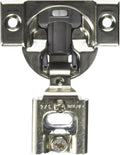 3/4" Compact Soft-Close BLUMotion Overlay Hinge - Pack of 10