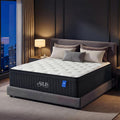 King Mattress,14 Inch king Mattress in a Box, Medium Firm Hybrid Mattress with Individually Wrapped Pocket Springs