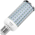 LED Corn Light Bulb 500W Equivalent 60W 6000Lumen 6500k E39 Mogul Base LED Corn Bulb Large Area Cool Daylight White