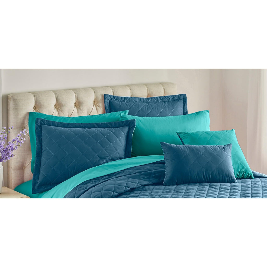 Bh Studio Reversible Quilted Sham