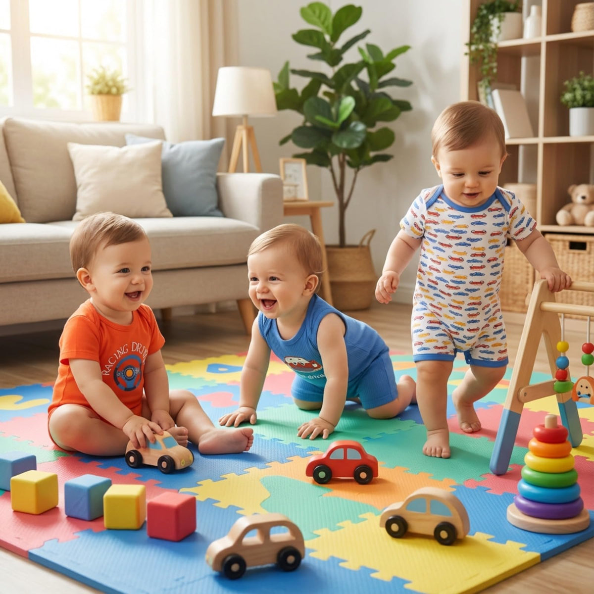 Baby Boys Romper Cotton Summer Infant Baby Boy Clothes