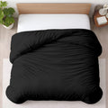 1 Pc Twin Size Duvet Cover Only 100% Egyptian Cotton - Luxury 1000 Thread Count Hotel Quality, Soft, Breathable