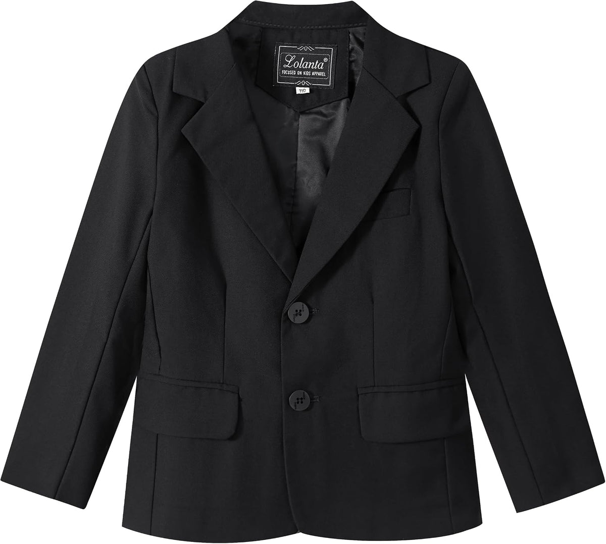 Boys Blazer Kids Suit Jacket Sport Coat Formal Dress Outfits