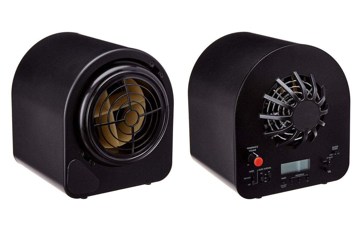 Hotel Scent Diffuser Set, Waterless Machine and Cartridge