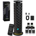 Waterless Scent Diffuser Starter Kit - Remote Control Cold Air Diffuser, 1000 Sq Ft Coverage Color and Ambient Light