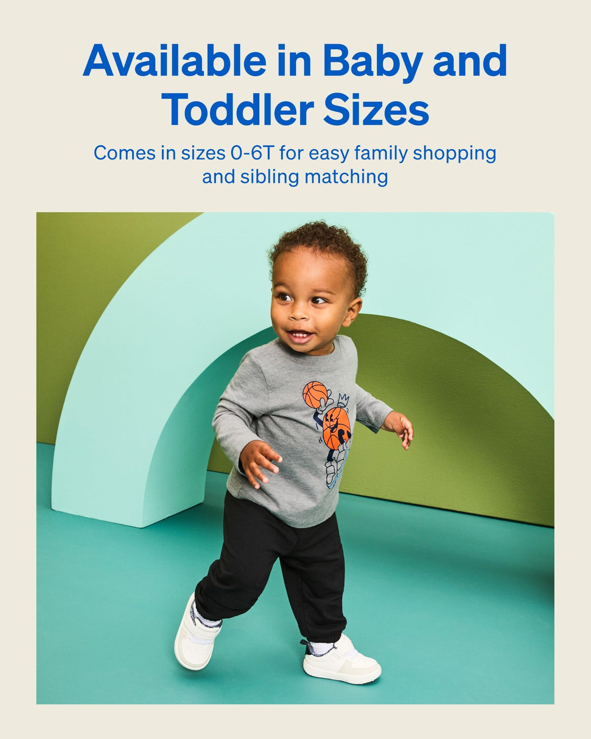 Toddler Boy Sports Champ Long Sleeve T-Shirt, 4 Pack
