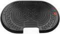 System 2000M Lite Ergonomic Anti-Fatigue Floor Comfort Mat, Non-Slip Base for Standing Desks, 20" x 32" Large Black