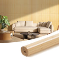 1 Pack 96x24 Inch Natural Bamboo Wall Panel
