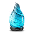 Glass Essential Oil Diffuser - 7 Color Lights